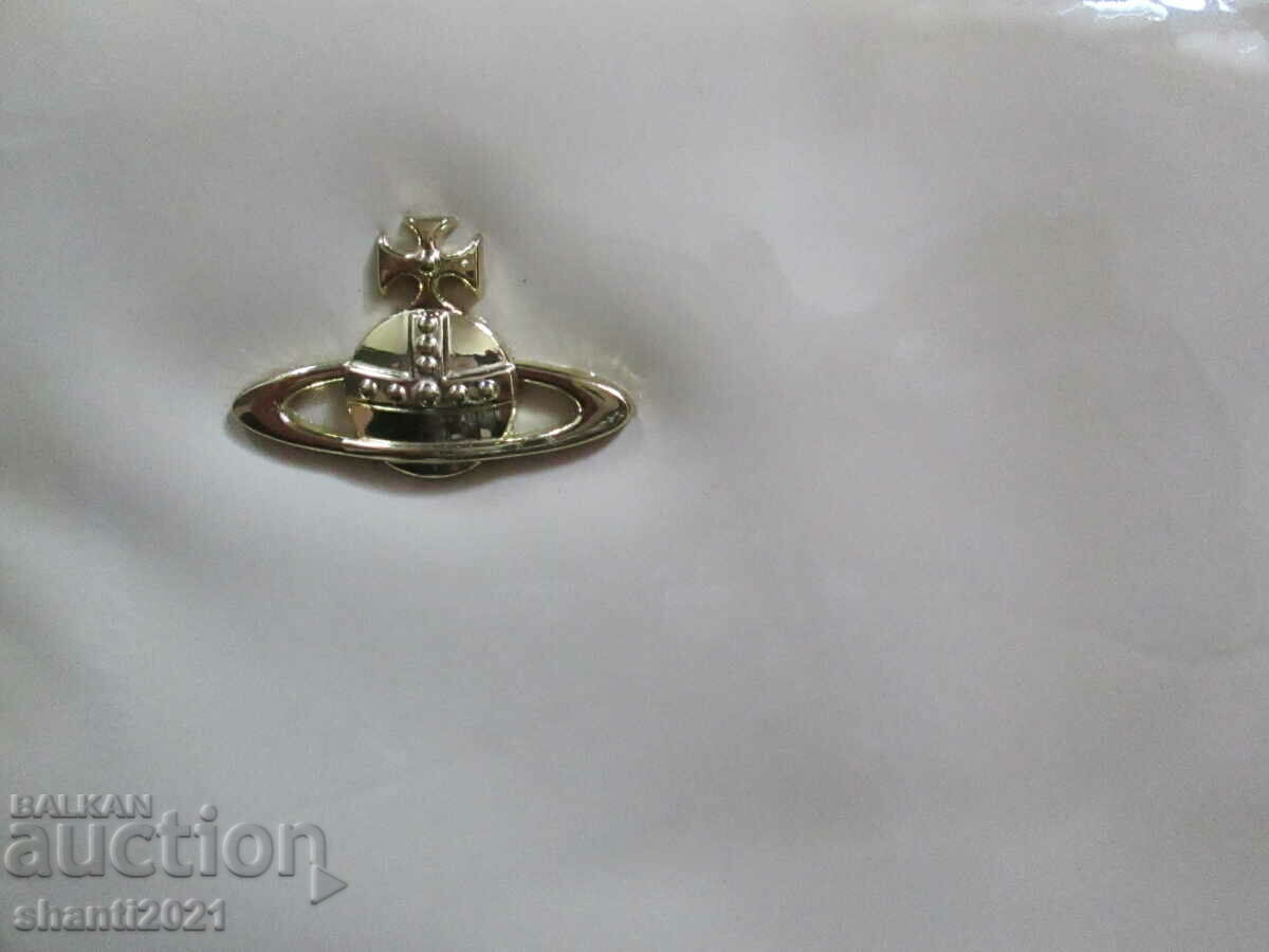 80s Vintage Original Vivienne Westwood Clutch Bag with price 150.00 BGN | € 76.69 80s Vintage Original Vivienne Westwood Clutch Bag with price 150.00 BGN | € 76.69