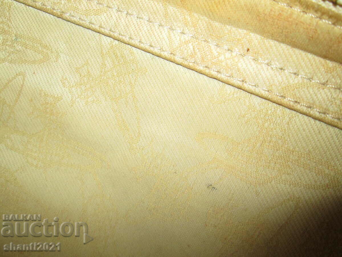 Delivery of 80s Vintage Original Vivienne Westwood Clutch Bag Delivery of 80s Vintage Original Vivienne Westwood Clutch Bag