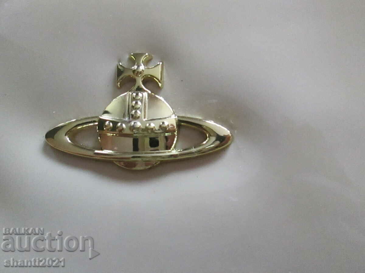 80s Vintage Original Vivienne Westwood Clutch Bag - 6 80s Vintage Original Vivienne Westwood Clutch Bag - 6