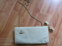 80s Vintage Original Vivienne Westwood Clutch Bag