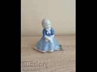 German porcelain figure figurine