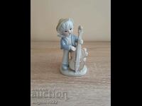 Porcelain figure figurine ROYAL