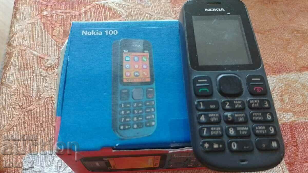 NOKIA 100 (deșeuri) cu preț € 2.50 | 4.89 BGN