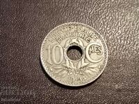 1934 10 centimes France