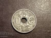 1930 10 centimes France