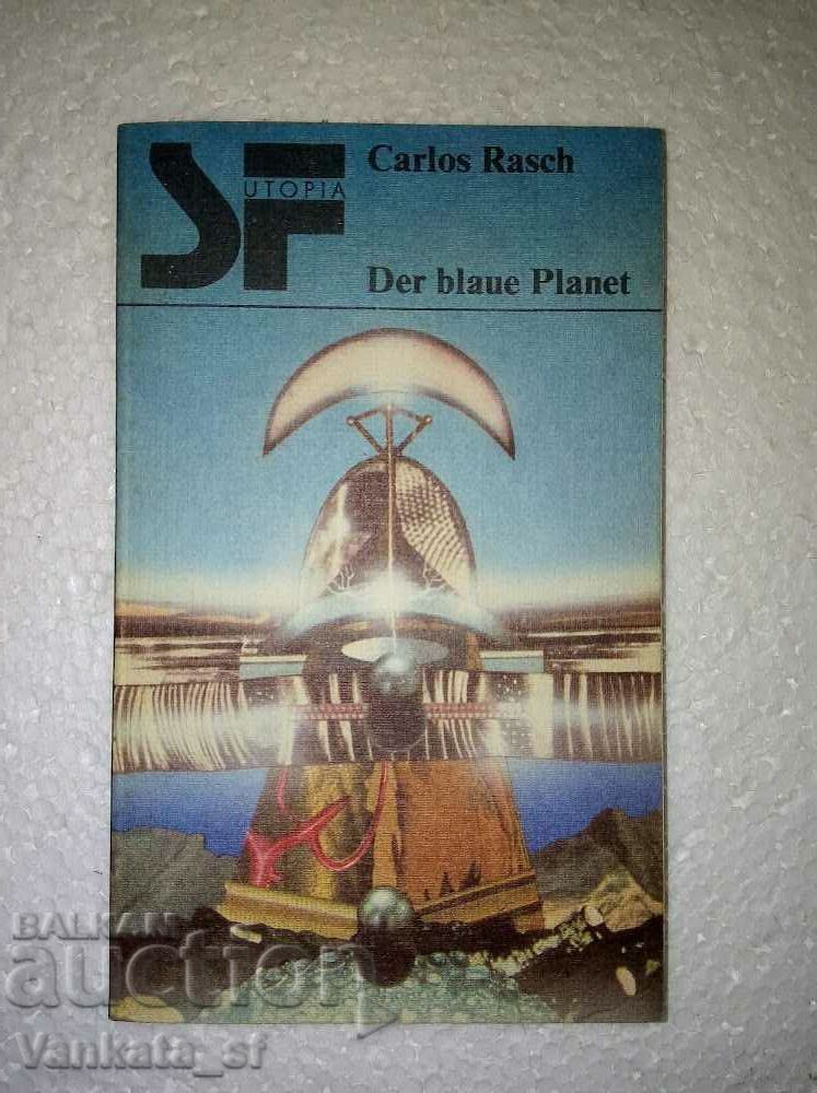 Der blue Planet - Carlos Rasch