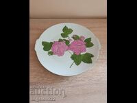 FUERSTENBERG German Porcelain Plate