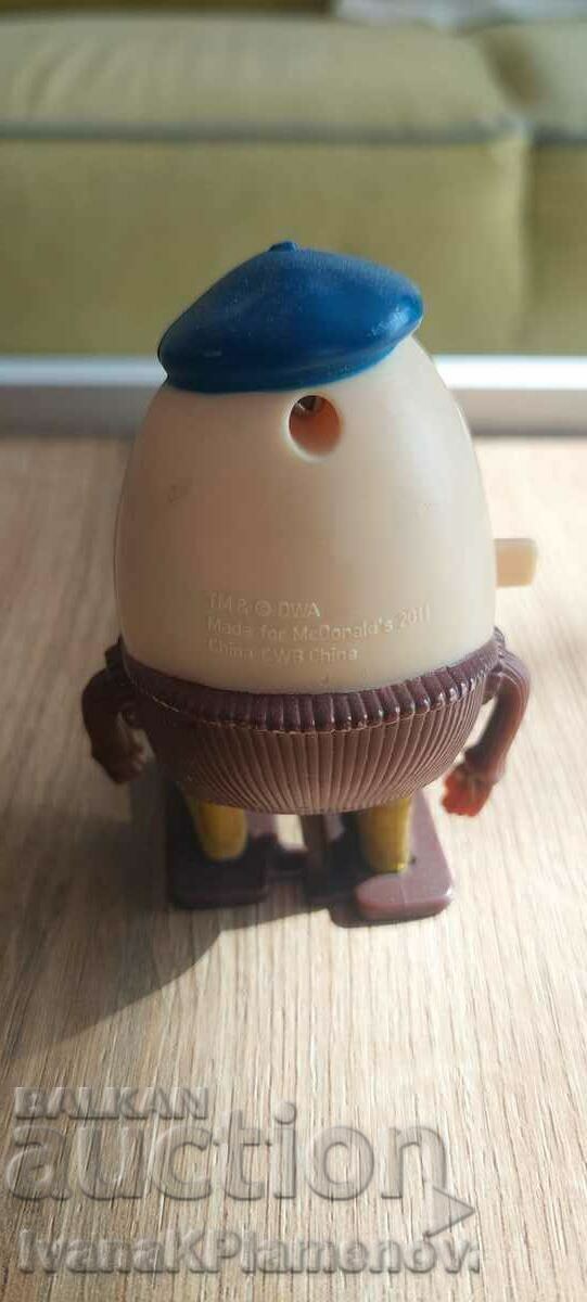 Доставка на Играчка с механизъм за колекционери Доставка на Играчка с механизъм за колекционери