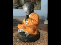 Statuette, Buddhist monk statue