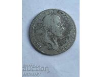 thaler silver coin Germany Fr. Wilhelm III 1815 Prussia