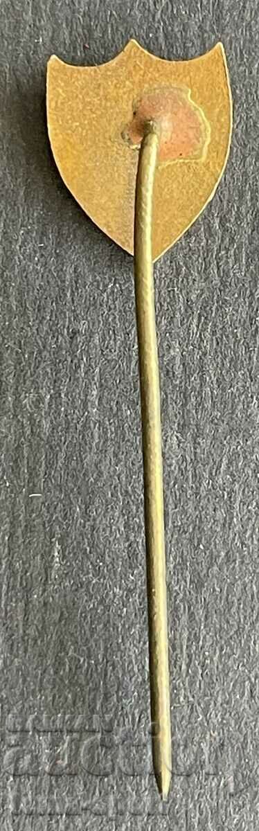 780 България знак футболен клуб Спартак Варна емайл с цена 10.00 лв. | € 5.11 780 България знак футболен клуб Спартак Варна емайл с цена 10.00 лв. | € 5.11