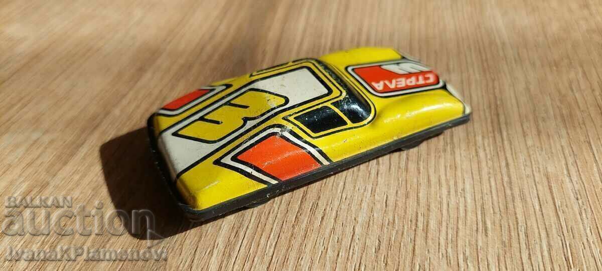 Trolley metal for collectors Trolley metal for collectors