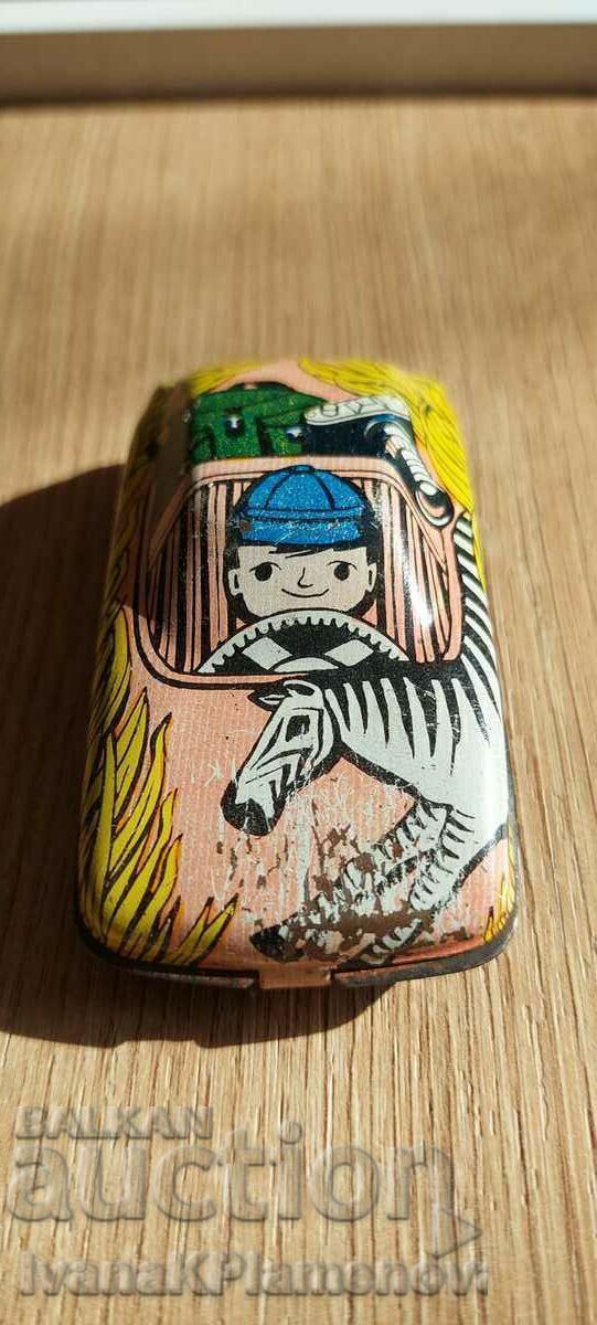 Trolley metal for collectors with price 14.00 BGN | € 7.16 Trolley metal for collectors with price 14.00 BGN | € 7.16