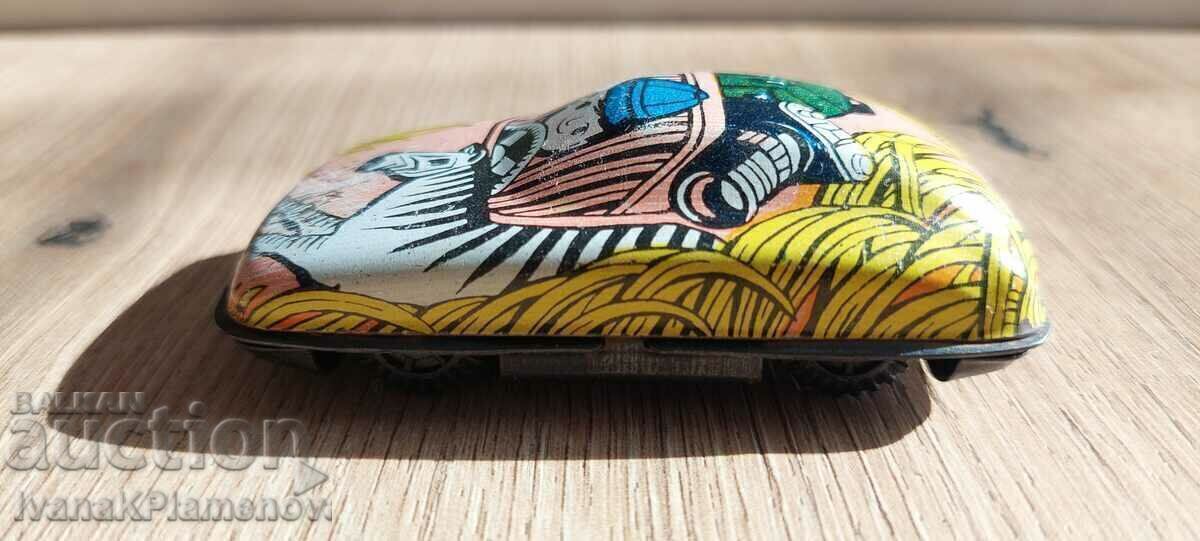 Auction Trolley metal for collectors Auction Trolley metal for collectors