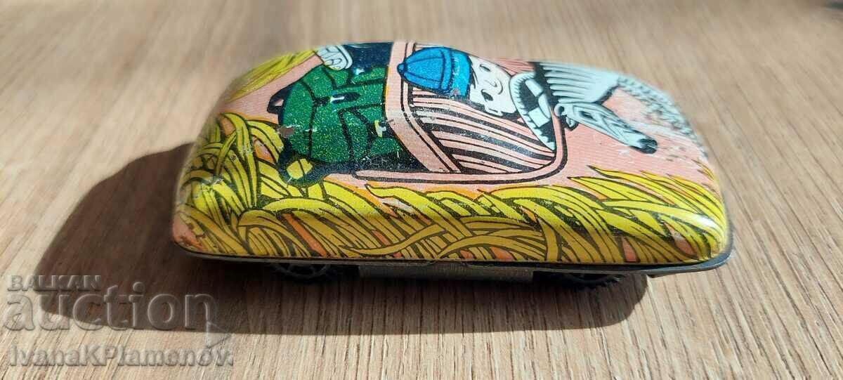 Trolley metal for collectors Trolley metal for collectors