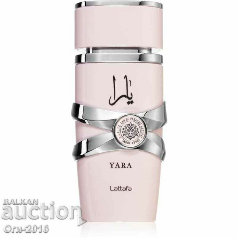 Lattafa Yara Eau de Parfum για γυναίκες