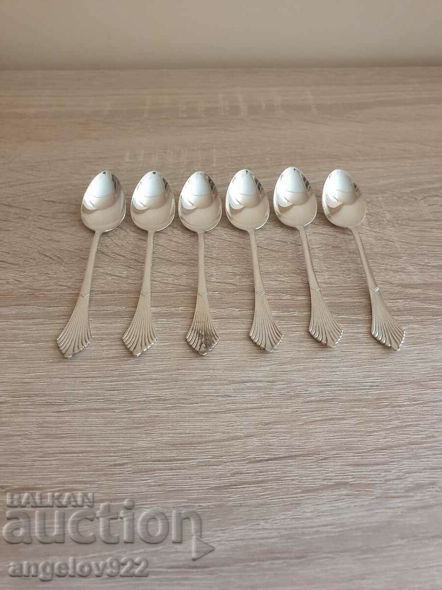 Coffee spoons EXTRA PRIMA NS