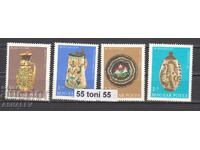 Ημέρα γραμματοσήμου 1968 - Κεραμική. 4μ** Ουγγαρία