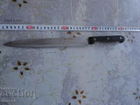 Solingen 11 German butcher knife