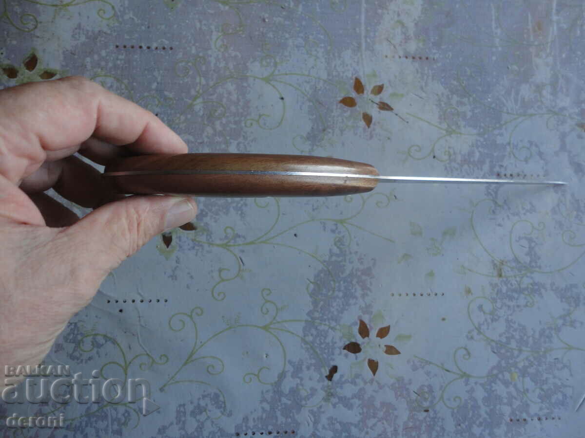 Delivery of A great German knife