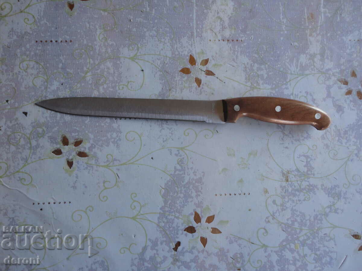 A great German knife - 6