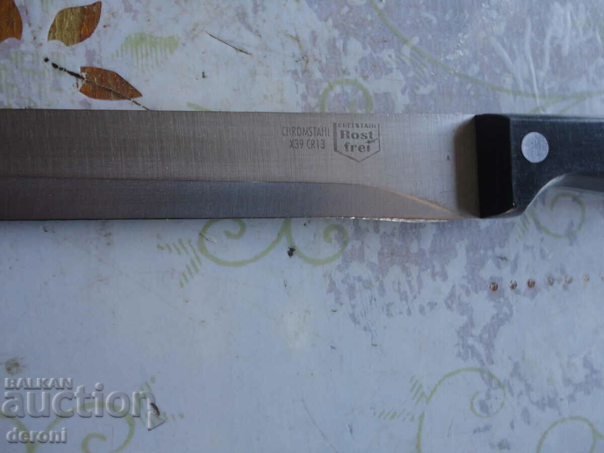 Great German Knife 3 - 7 Great German Knife 3 - 7