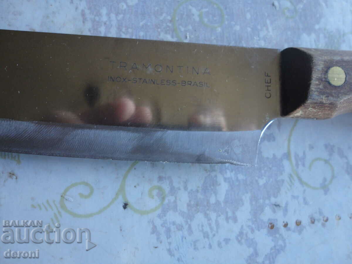 Great Chef's Knife 6 with price 15.00 BGN | € 7.67 Great Chef's Knife 6 with price 15.00 BGN | € 7.67