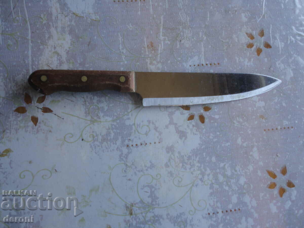 Auction Great Chef's Knife 6 Auction Great Chef's Knife 6