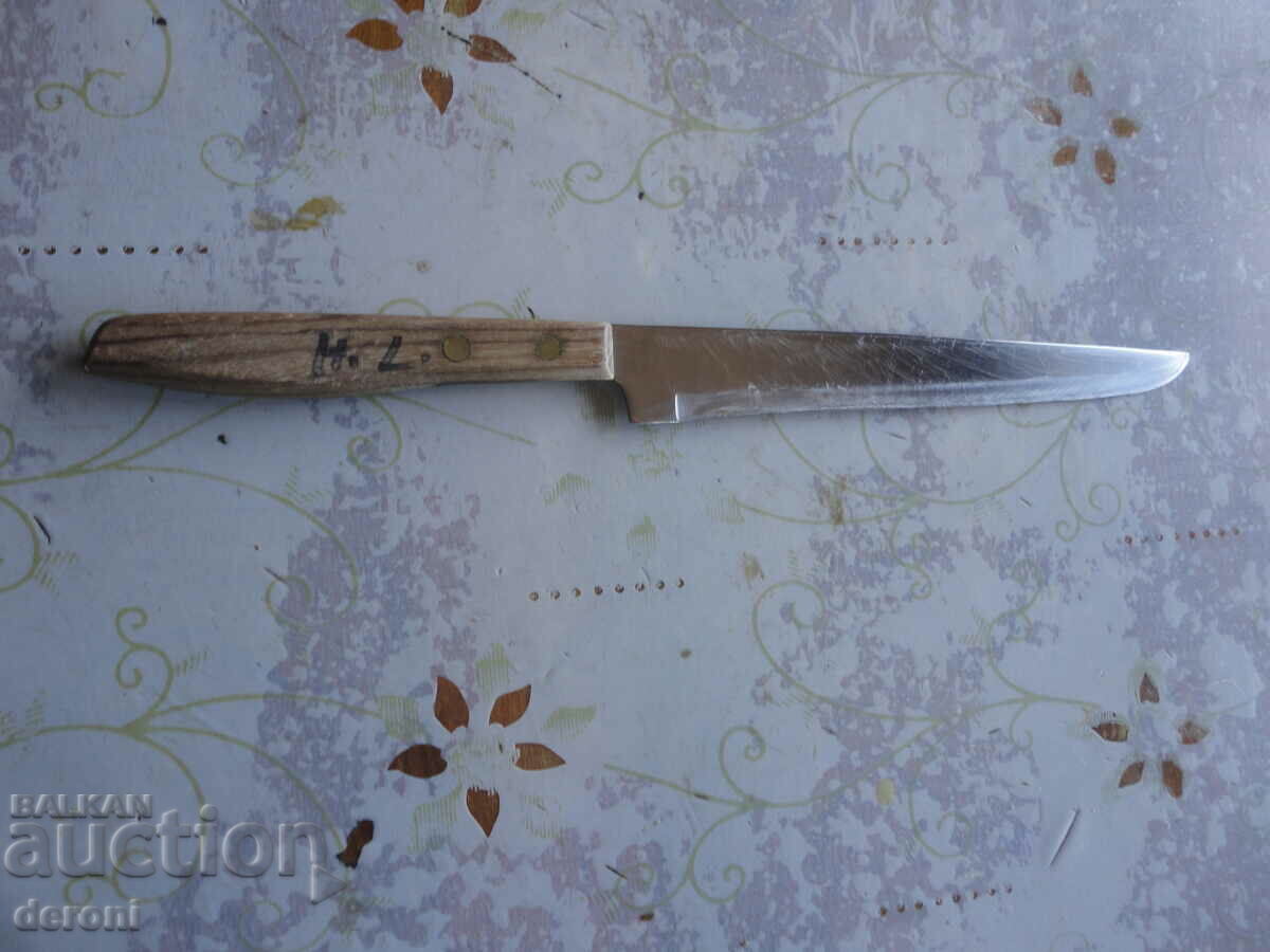 Delivery of German knife 7