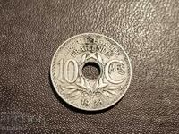 1928 10 centimes France