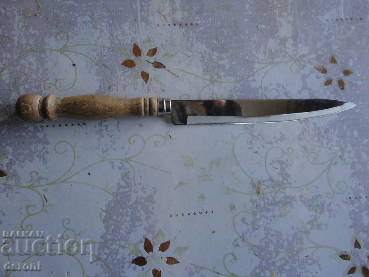 Auction  Great German knife 9