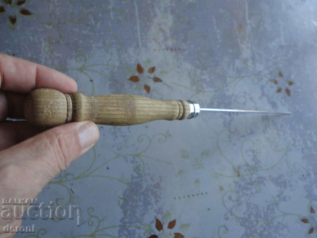 Delivery of Great German knife 9