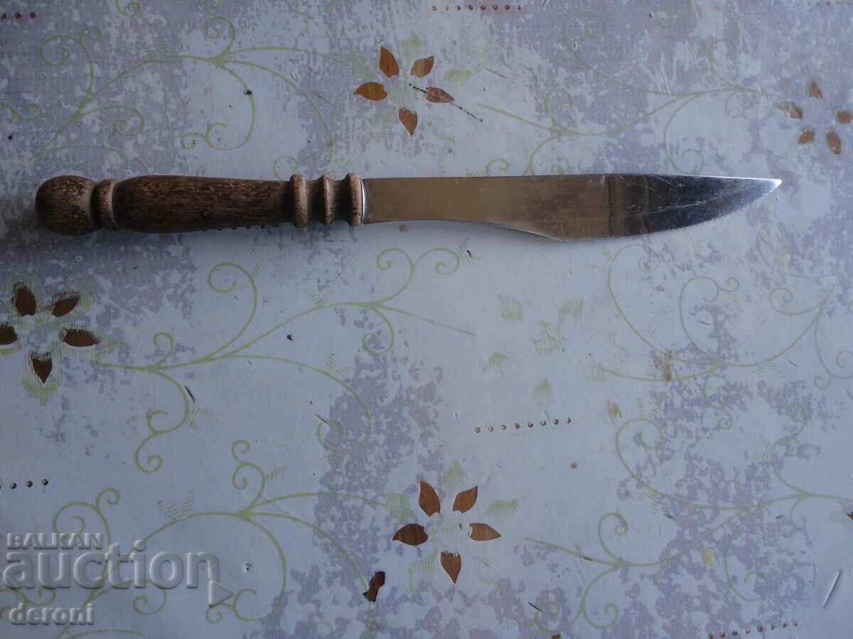 Delivery of Great German special 10 knife Delivery of Great German special 10 knife