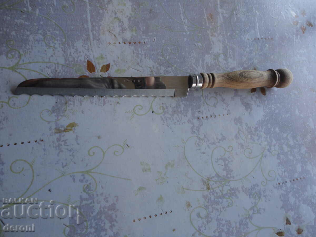 Delivery of German knife 11 Delivery of German knife 11