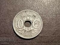 1926 10 centimes France