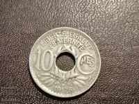 1926 10 centimes Franta