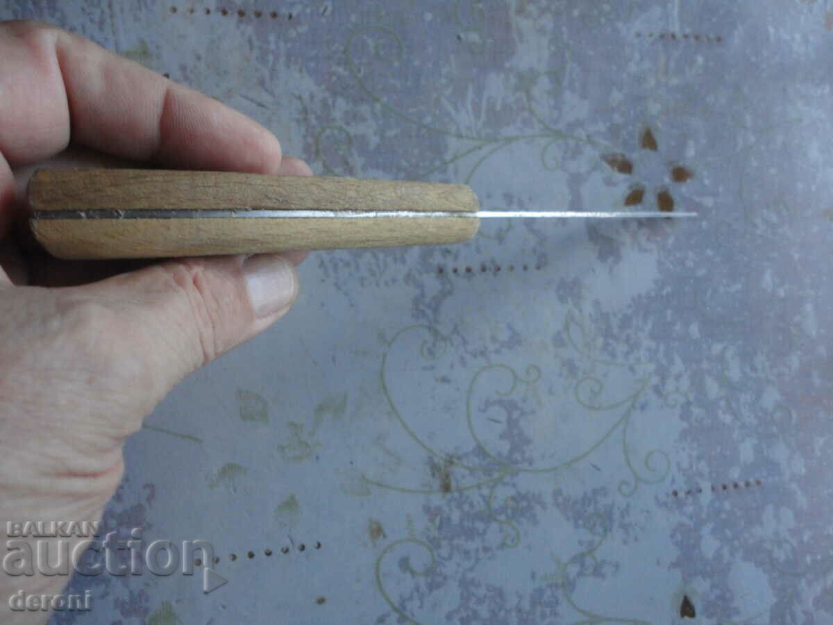 Delivery of Great Fend knife Delivery of Great Fend knife