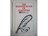 The writer's book of synonyms