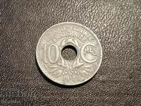 1920 10 centimes France