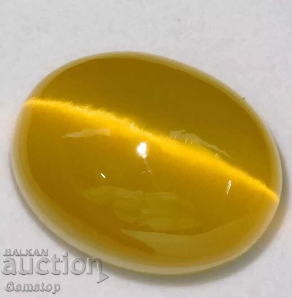 BZC! 108.55k crisoberil cabochon oval de la primul!