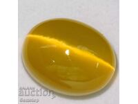 BZC! 108.55k chrysoberyl cabochon oval from 1st!