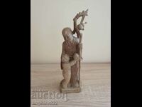 Wooden figure figurine!!!