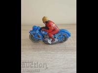 Old tin toy WORKING