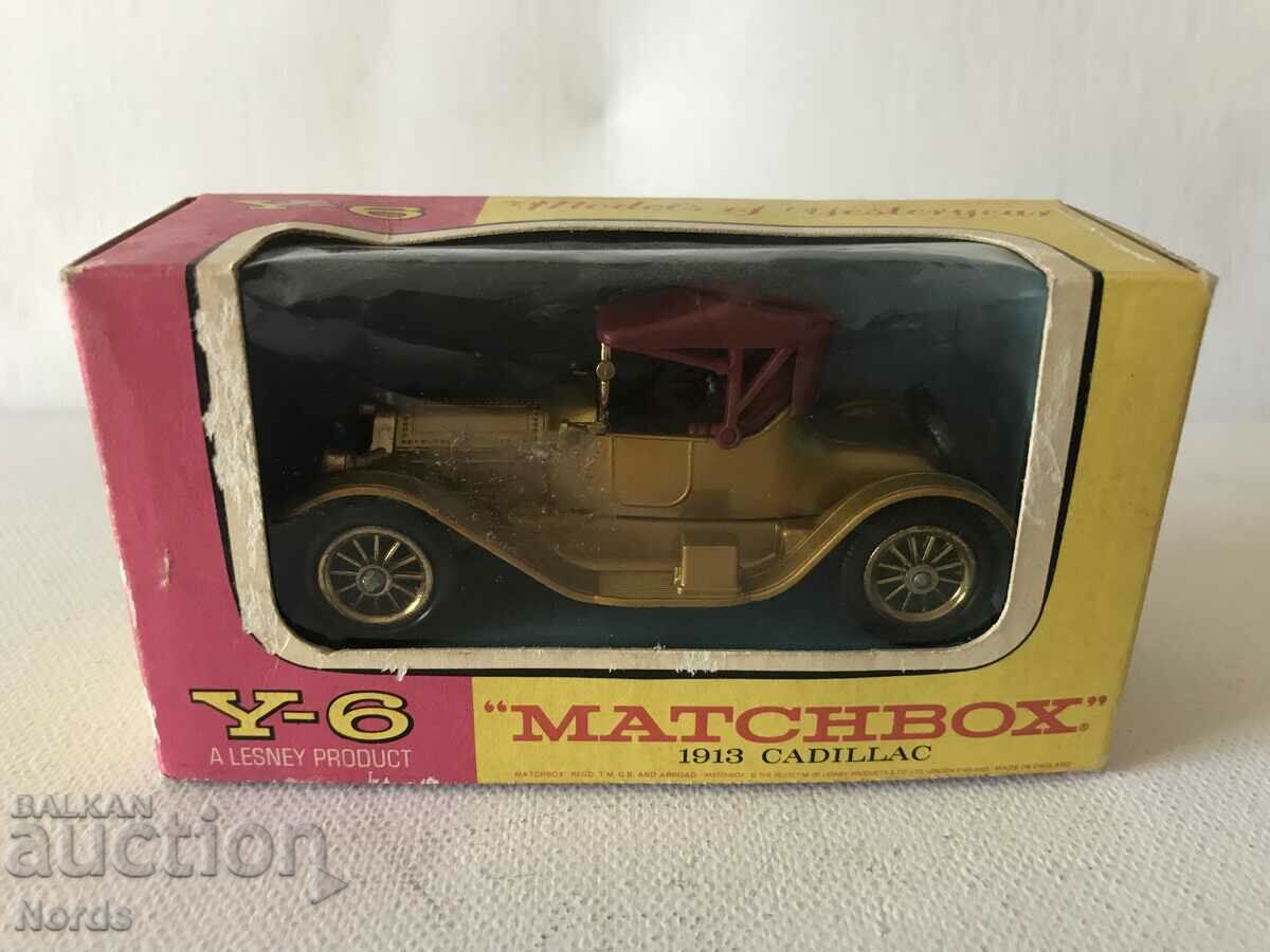 "MATCHBOX" trolley