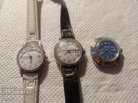 Watches 3 pcs