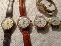 Watches 5 pcs