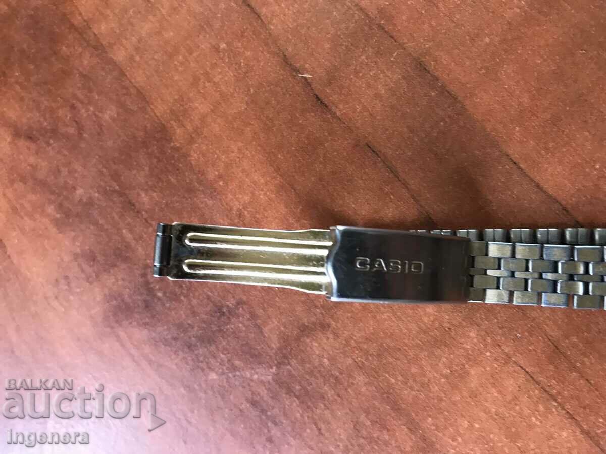 ELECTRONIC WATCH "CASIO" JAPAN - 5 ELECTRONIC WATCH "CASIO" JAPAN - 5