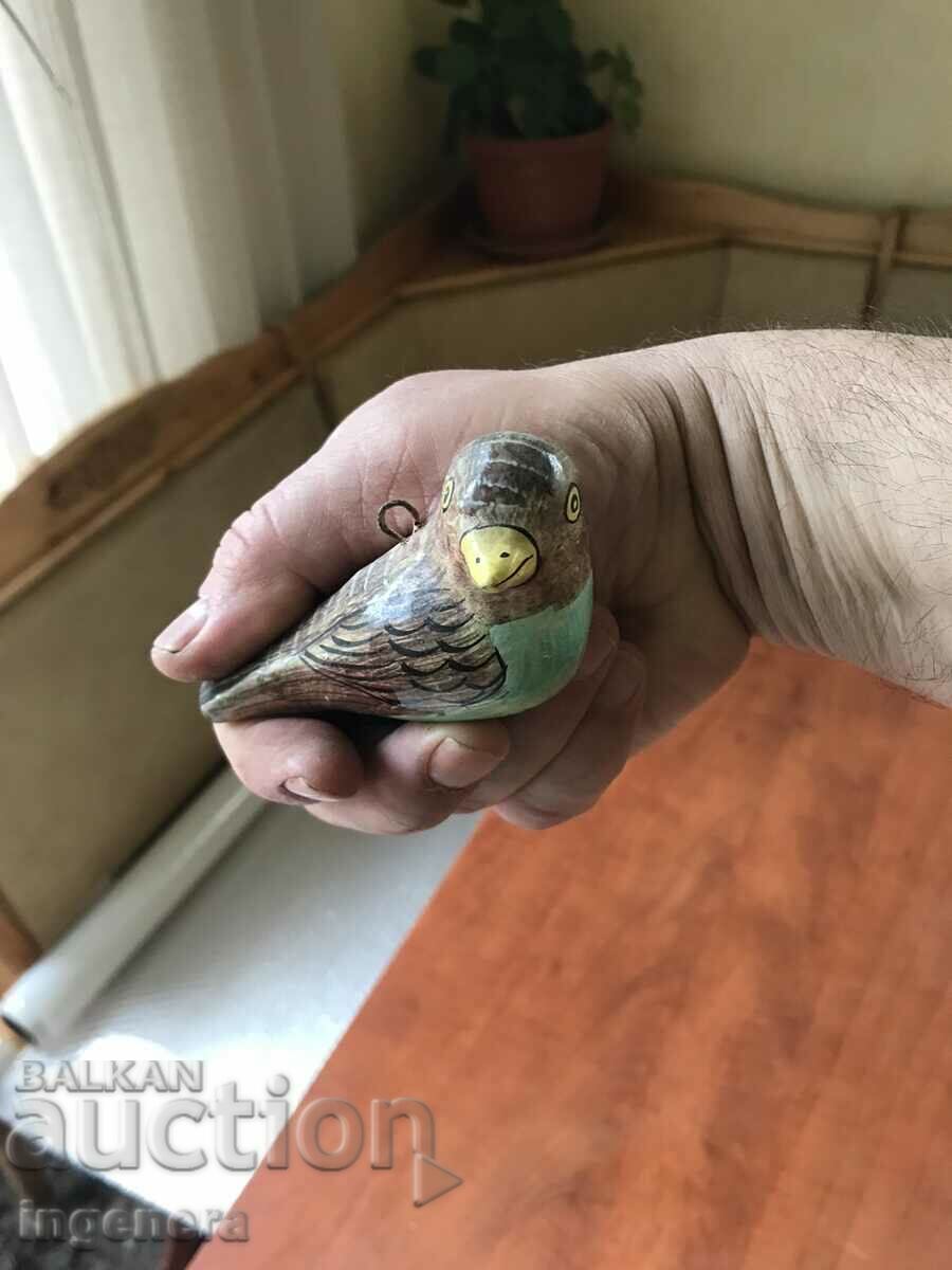 SOUVENIR WOOD CHICKEN FIGURE with price 9.00 BGN | € 4.60 SOUVENIR WOOD CHICKEN FIGURE with price 9.00 BGN | € 4.60