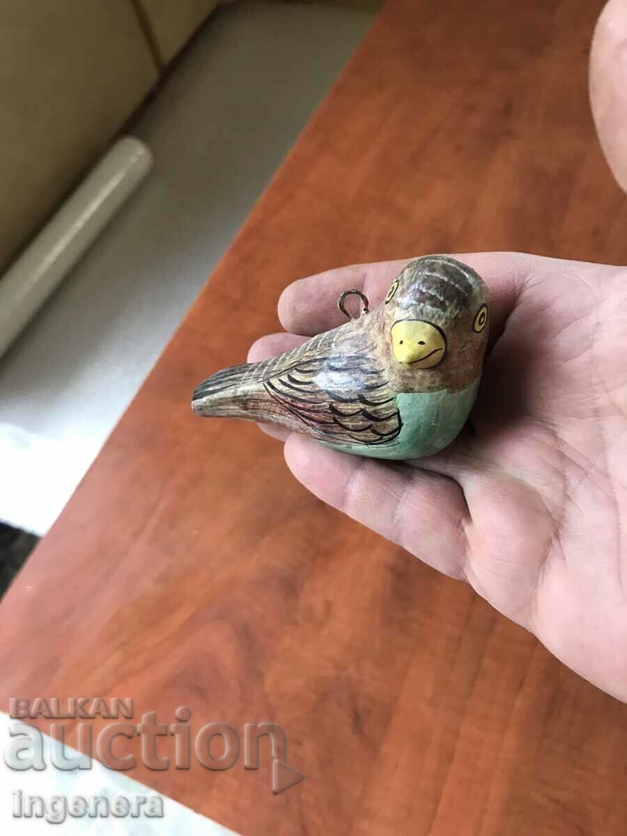 Delivery of SOUVENIR WOOD CHICKEN FIGURE Delivery of SOUVENIR WOOD CHICKEN FIGURE