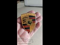 emblema Porsche